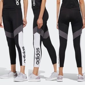 adidas Ladies' Colorblock Tight